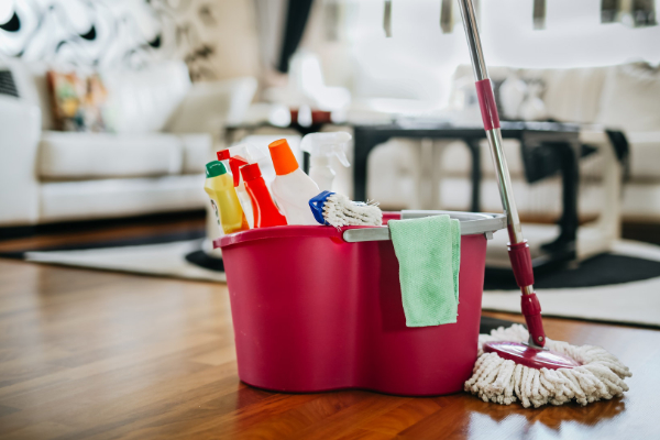 House Cleaning