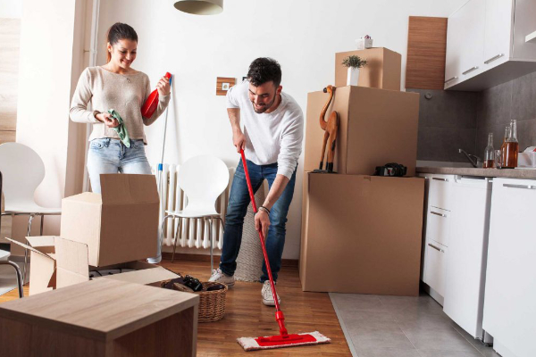 Move-In Cleaning