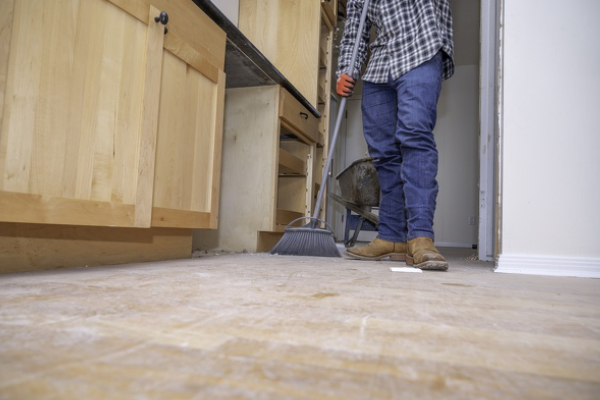 Post-Construction Cleaning